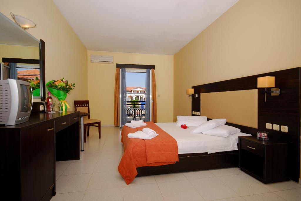 Hotel Denny'S Inn Alimos Ruang foto