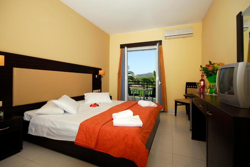 Hotel Denny'S Inn Alimos Ruang foto